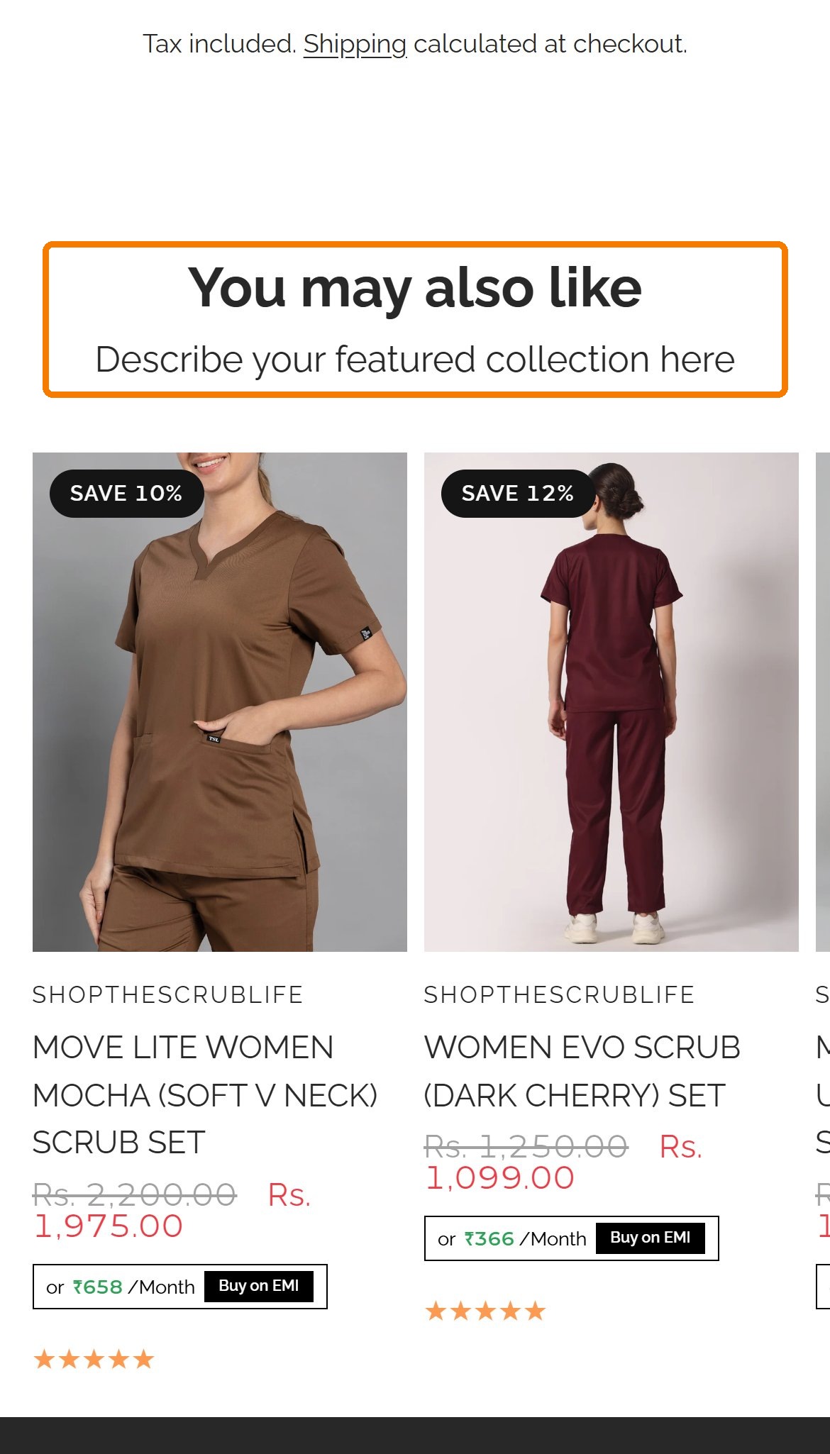 The Scrub Life — Mobile