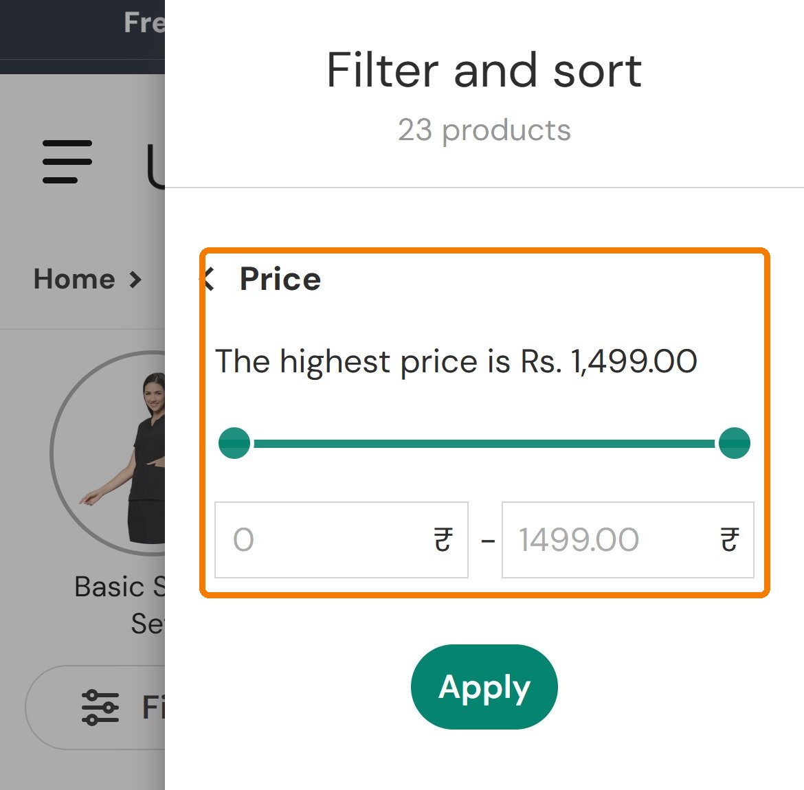 Uwears — Mobile