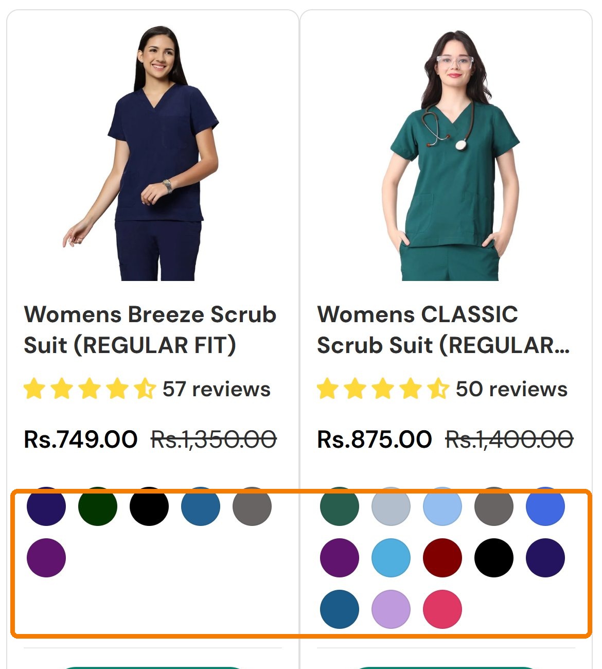 Uwears — Mobile